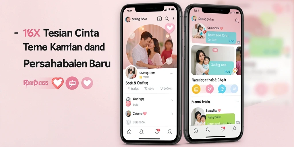 Tampilan antarmuka aplikasi 116X yang menarik dan mudah digunakan.