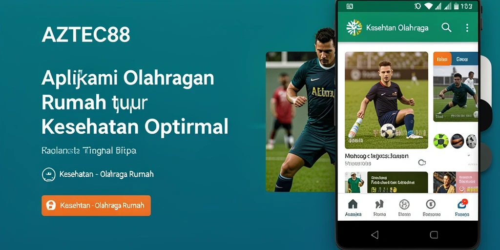 Tampilan antarmuka AZTEC88 yang menarik dan fungsional.