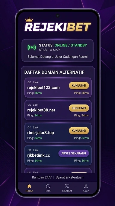 Jalur Alternatif rejekibet untuk Pengguna Android Indonesia